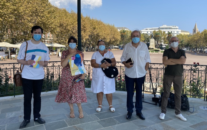 Les journées européennes du patrimoine se tiendront à Bastia les 19 et 20 septembre. Les journées européennes du patrimoine se tiendront à Bastia les 19 et 20 septembre.