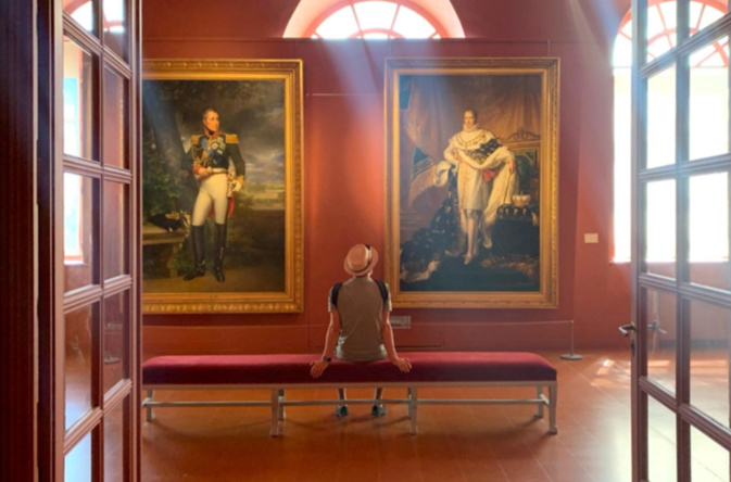 Ajaccio : Le Palais Fesch/Musée des Beaux Arts devoile au public l’histoire de ses collections Ajaccio : Le Palais Fesch/Musée des Beaux Arts devoile au public l’histoire de ses collections