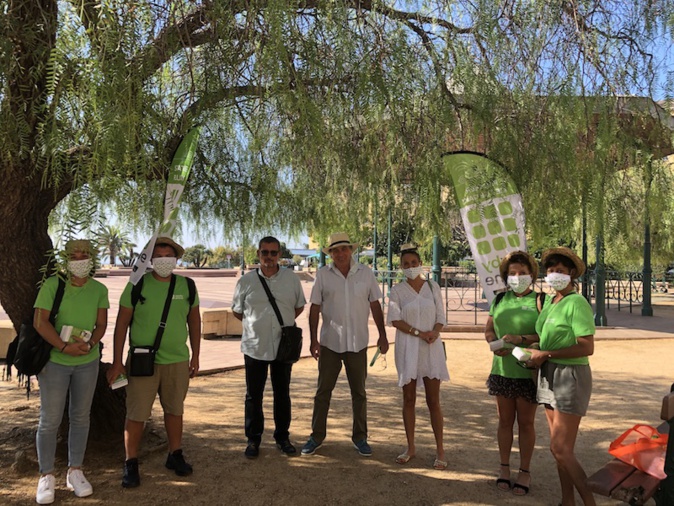 A Ajaccio on peut payer avec son téléphone pour stationner