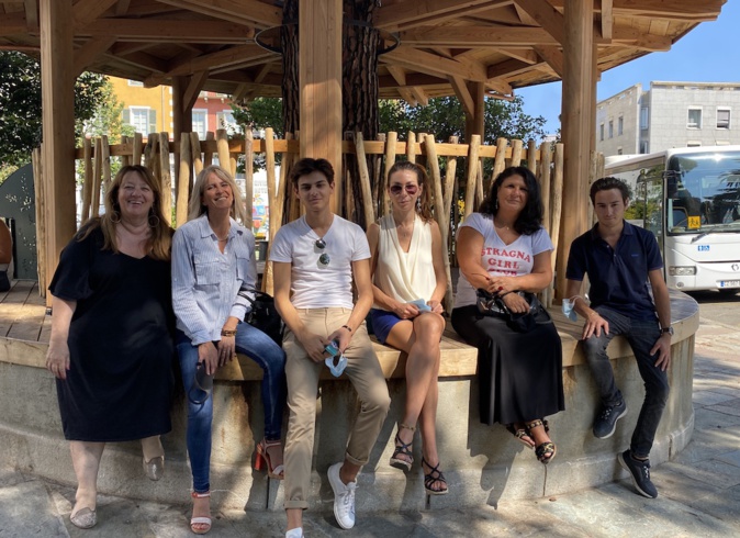 Bastia : un premier salon du livre pour venir en aide aux écrivains
