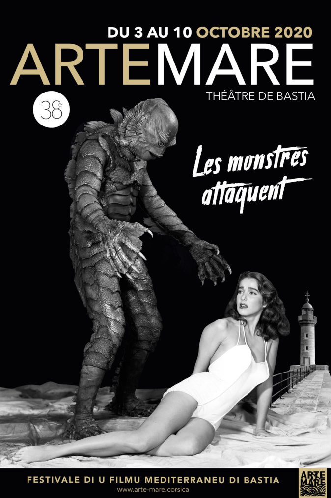 Festival Arte Mare : «Les monstres attaquent» Festival Arte Mare : «Les monstres attaquent»