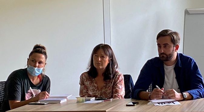 Cortinum : une nouvelle association pour renforcer l'attractivité de la région cortenaise Cortinum : une nouvelle association pour renforcer l'attractivité de la région cortenaise