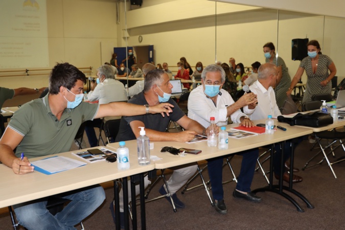 Le Conseil communautaire de Calvi-Balagne adhère à "Compru quì"