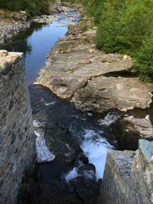 Acqua Nostra : Des travaux sur le Golo pour une autoroute de l’eau de Furiani à San Ghjulianu Acqua Nostra : Des travaux sur le Golo pour une autoroute de l’eau de Furiani à San Ghjulianu