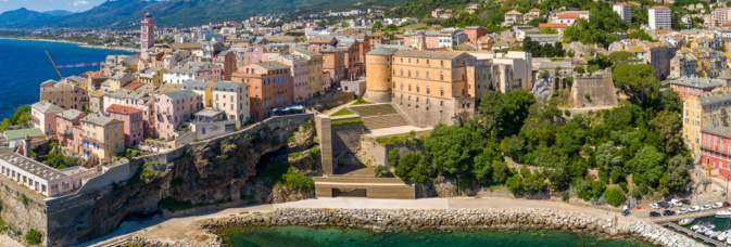 Image : mairie de Bastia Image : mairie de Bastia