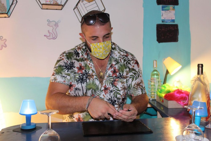 Bastia : un bar à mer pour des apéros iodés Bastia : un bar à mer pour des apéros iodés