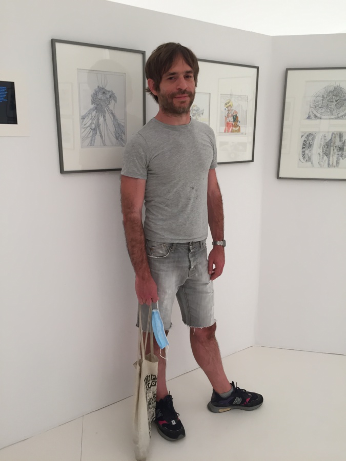 Aysen expose à Una Volta Aysen expose à Una Volta