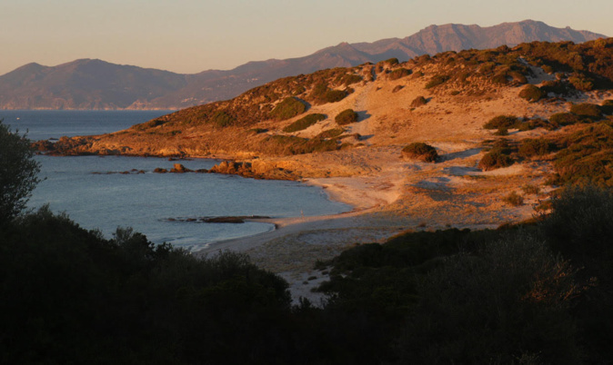 La météo  du samedi 19 septembre 2020 en Corse