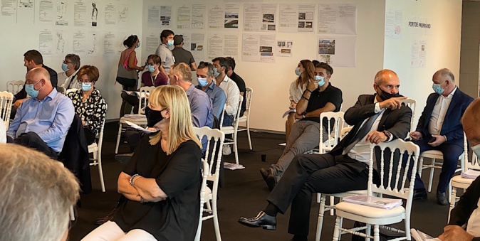 CCI de Corse et CdC - Concessions portuaires et aéroportuaires, rattachement, plan de relance économique : ça avance CCI de Corse et CdC - Concessions portuaires et aéroportuaires, rattachement, plan de relance économique : ça avance