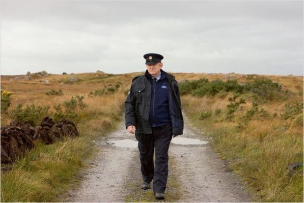C'est dans un village reculé d'Irlande que le sergent Boyle "sévit" en tant que policier.  (Photo: DR)