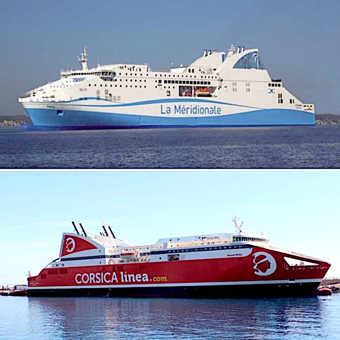 Transports : La CGT dénonce l’infructuosité du groupement Corsica Linea/Méridionale par la CdC !