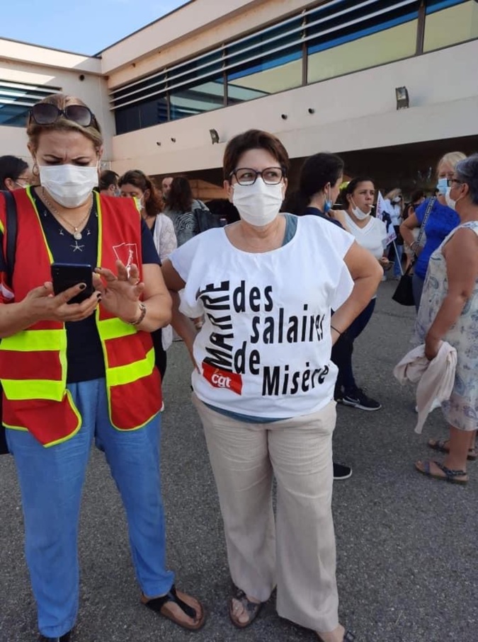 ADMR : pas d’avancées dans le conflit ADMR : pas d’avancées dans le conflit