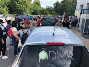 Ajaccio : STC et CGT occupent les locaux de l’ADMR Ajaccio : STC et CGT occupent les locaux de l’ADMR