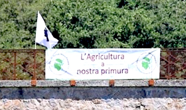 Via Campagnola et le CET de Ghjuncaghjiu : "soutien aux agriculteurs et aux populations menacées"