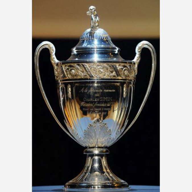 Football Tirage Au Sort Du 4eme Tour De La Coupe De France