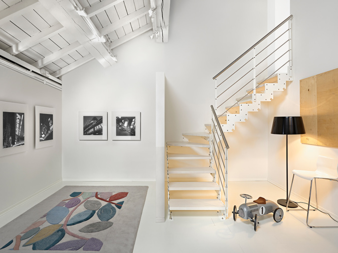 Les atouts d’un escalier hélicoïdal de chez Fontanotshop Les atouts d’un escalier hélicoïdal de chez Fontanotshop