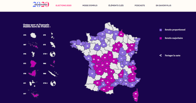 Sénatoriales en Corse-du-Sud. Le sénateur sortant Jean-Jacques Panunzi, élu au premier tour Sénatoriales en Corse-du-Sud. Le sénateur sortant Jean-Jacques Panunzi, élu au premier tour