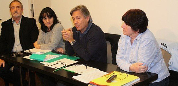 Le comité santé Balagne avec le Centre hospitalier de Calvi