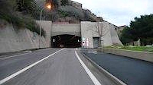 Odeur de gaz dans le tunnel de Bastia