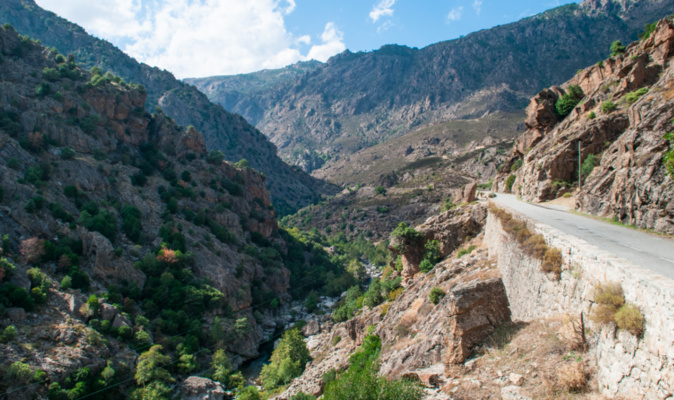 A Scala Santa Regina fermée pour une partie de ce lundi 28 septembre A Scala Santa Regina fermée pour une partie de ce lundi 28 septembre