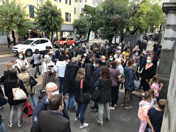 Soins sur le continent : toujours pas de second accompagnateur pour tous les enfants corses malades Soins sur le continent : toujours pas de second accompagnateur pour tous les enfants corses malades