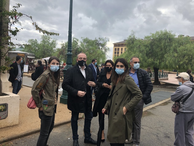 Soins sur le continent : toujours pas de second accompagnateur pour tous les enfants corses malades Soins sur le continent : toujours pas de second accompagnateur pour tous les enfants corses malades