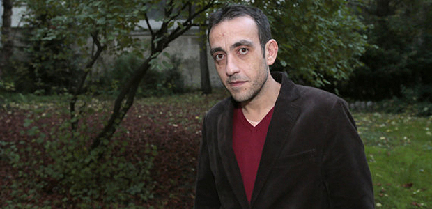 Jérôme Ferrari, prix Goncourt 2012, à Bastia et à Corte