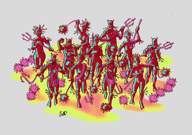 Bastia : L’association «En couleurs» expose au Festival Arte Mare Bastia : L’association «En couleurs» expose au Festival Arte Mare