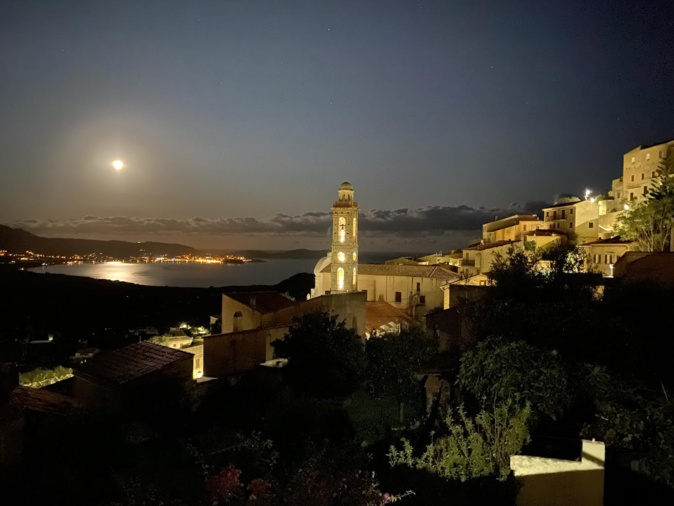 La photo du jour : Lumiu au petit matin