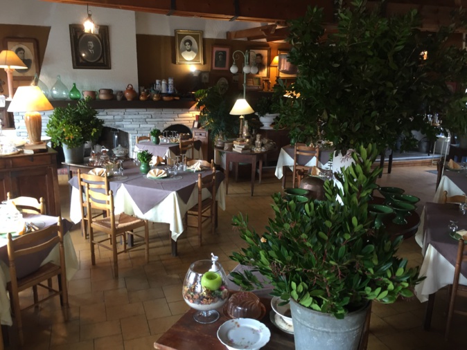 Cuisine du terroir à Muratu : les 40 ans du mythique « But » Cuisine du terroir à Muratu : les 40 ans du mythique « But »