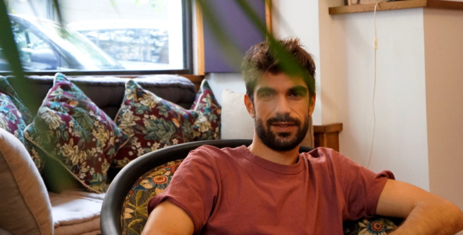 Quentin Reynaud présente 5e Set à Bastia Quentin Reynaud présente 5e Set à Bastia