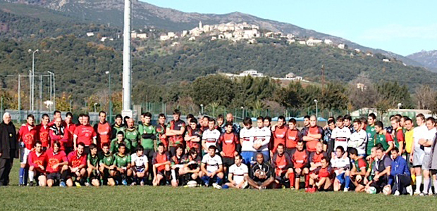 Rugby à 7- Challenge Colonna : Essai transformé à Lucciana