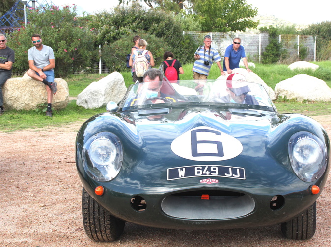 Tour de Corse Historique : la 20e édition sur le départ Tour de Corse Historique : la 20e édition sur le départ
