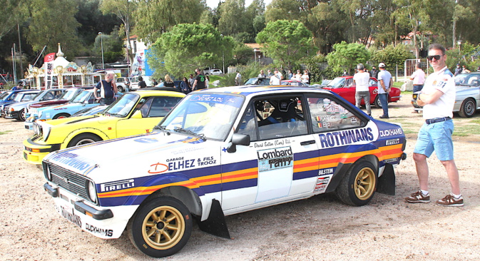 Tour de Corse Historique : la 20e édition sur le départ Tour de Corse Historique : la 20e édition sur le départ