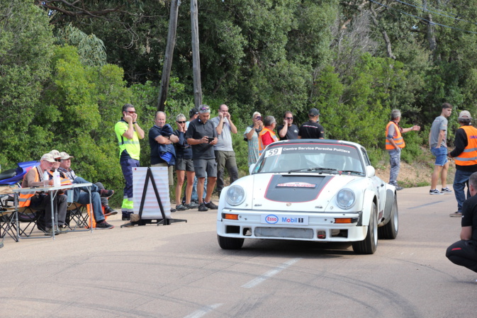 20e Tour de Corse Historique : veillée d'armes à Porto-Vecchio 20e Tour de Corse Historique : veillée d'armes à Porto-Vecchio