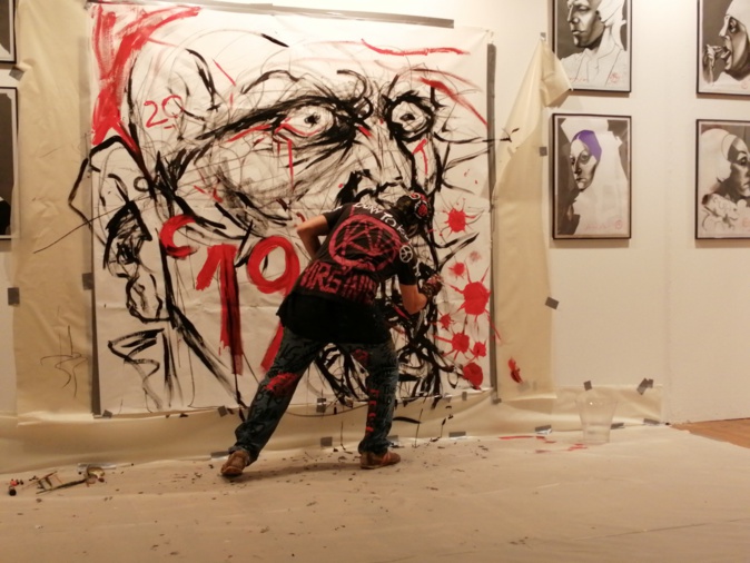 Festival Arte Mare : quand les monstres s’exposent sous la griffe de Virginio Vona Festival Arte Mare : quand les monstres s’exposent sous la griffe de Virginio Vona