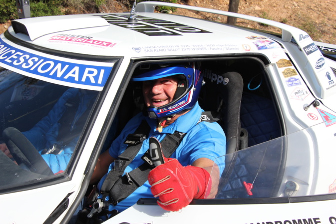 Philippe Vandromme (Photo Gap) Philippe Vandromme (Photo Gap)