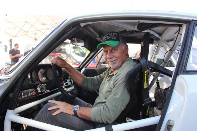 Alain Oreille (Photo Gap) Alain Oreille (Photo Gap)