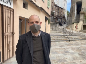 Frédéric, 35 ans. Frédéric, 35 ans.