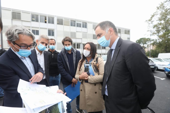 CdC : 213 M€ pour améliorer la fluidité routière du grand Ajaccio CdC : 213 M€ pour améliorer la fluidité routière du grand Ajaccio