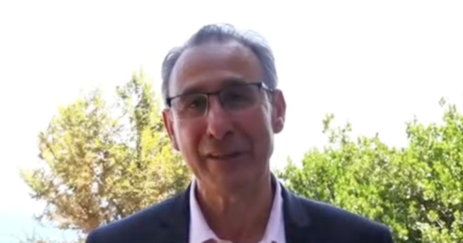 Ange-Pierre Vivoni, nouveau président de l'association des maires de Haute-Corse. Ange-Pierre Vivoni, nouveau président de l'association des maires de Haute-Corse.