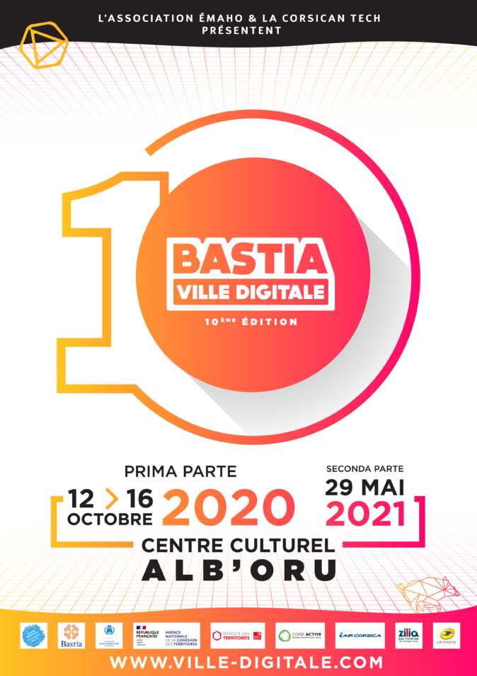 Bastia Ville Digitale en mode hackathon et marathon ! Bastia Ville Digitale en mode hackathon et marathon !