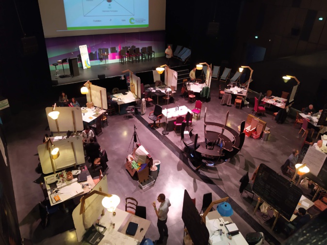 Bastia Ville Digitale en mode hackathon et marathon ! Bastia Ville Digitale en mode hackathon et marathon !