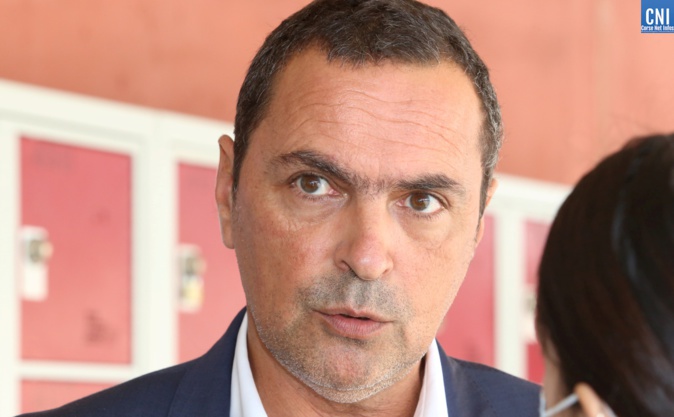 Charles Zuccarelli (Photo Michel Luccioni) Charles Zuccarelli (Photo Michel Luccioni)