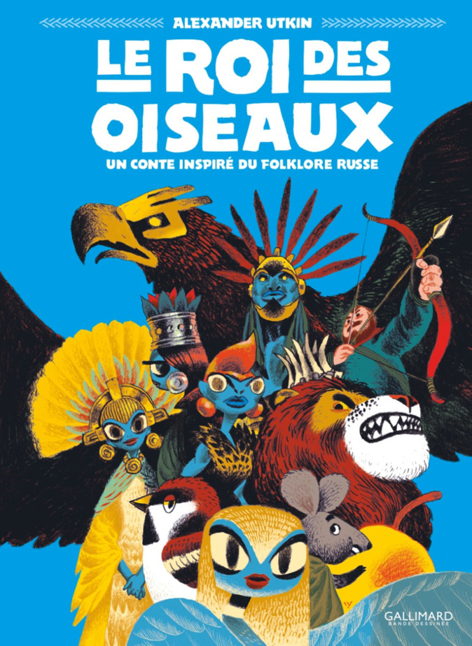 Bandes à Part : Frères de la Côte, démons et oiseaux au programme Bandes à Part : Frères de la Côte, démons et oiseaux au programme