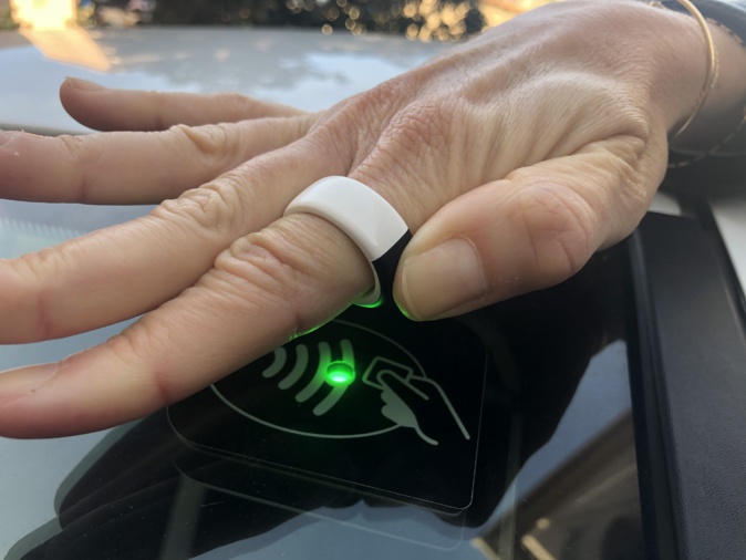 Ajaccio : des bagues connectées pour les personnels de la CAPA Ajaccio : des bagues connectées pour les personnels de la CAPA