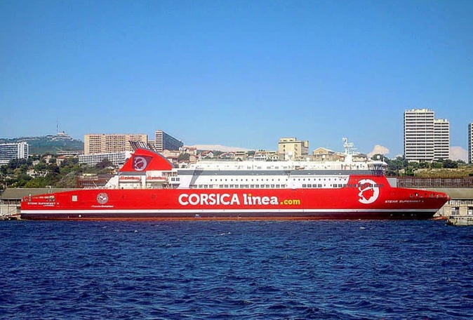La Méridionale et Corsica Linea labellisées Green Marine Europe