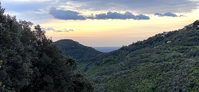 La météo du samedi 10 octobre 2020 en Corse