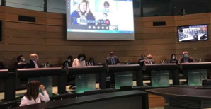 Chambre des territoires : Une session de rentrée sous le signe des enjeux, de l’utilité et des priorités Chambre des territoires : Une session de rentrée sous le signe des enjeux, de l’utilité et des priorités