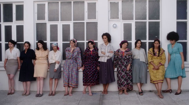 Cinéma : Nora Hamdi à L'Île Rousse pour La Maquisarde